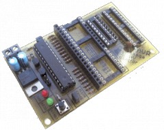 Atmega fusebit doctor внешний вид