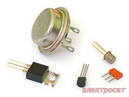 Цоколёвка корпусов популярных транзисторов. Цоколёвка корпусов популярных транзисторов.