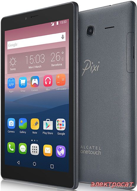 Прошивка для планшета Alcatel 8063 Pixi 4 Прошивка для планшета Alcatel 8063 Pixi 4
